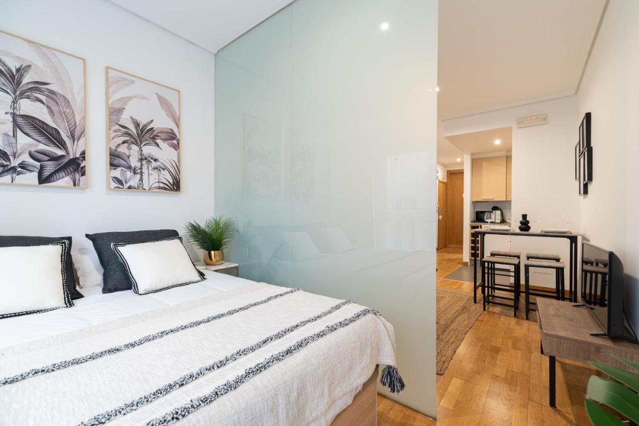 شقة Precioso Loft Puerto Maritimo Con Parking فيجو المظهر الخارجي الصورة